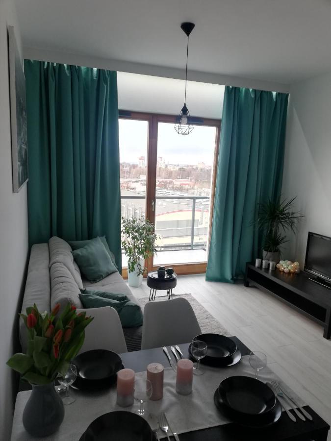 Al Mare Apartament กดัญสก์ ภายนอก รูปภาพ