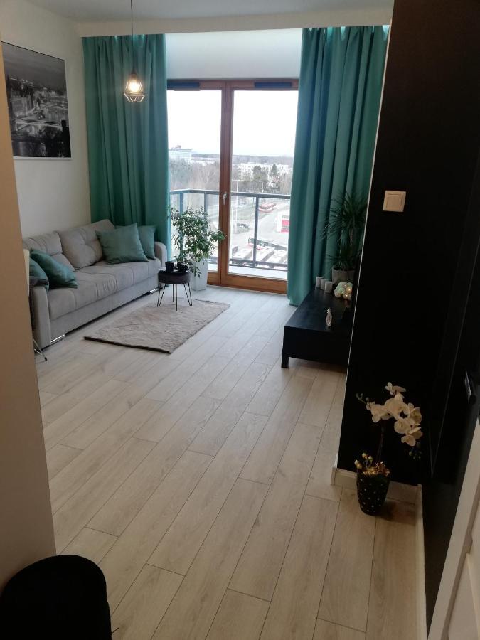Al Mare Apartament กดัญสก์ ภายนอก รูปภาพ