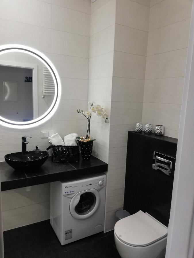 Al Mare Apartament กดัญสก์ ภายนอก รูปภาพ