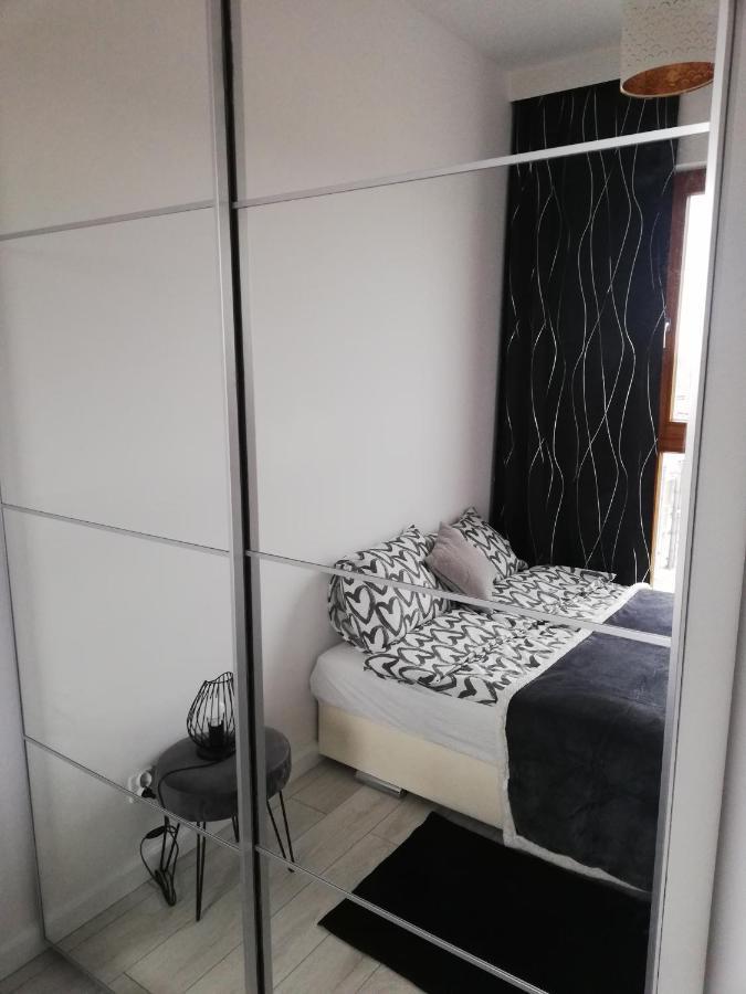 Al Mare Apartament กดัญสก์ ภายนอก รูปภาพ