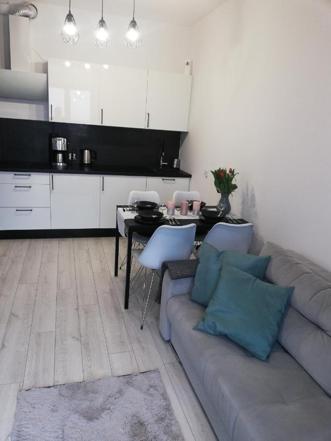 Al Mare Apartament กดัญสก์ ภายนอก รูปภาพ