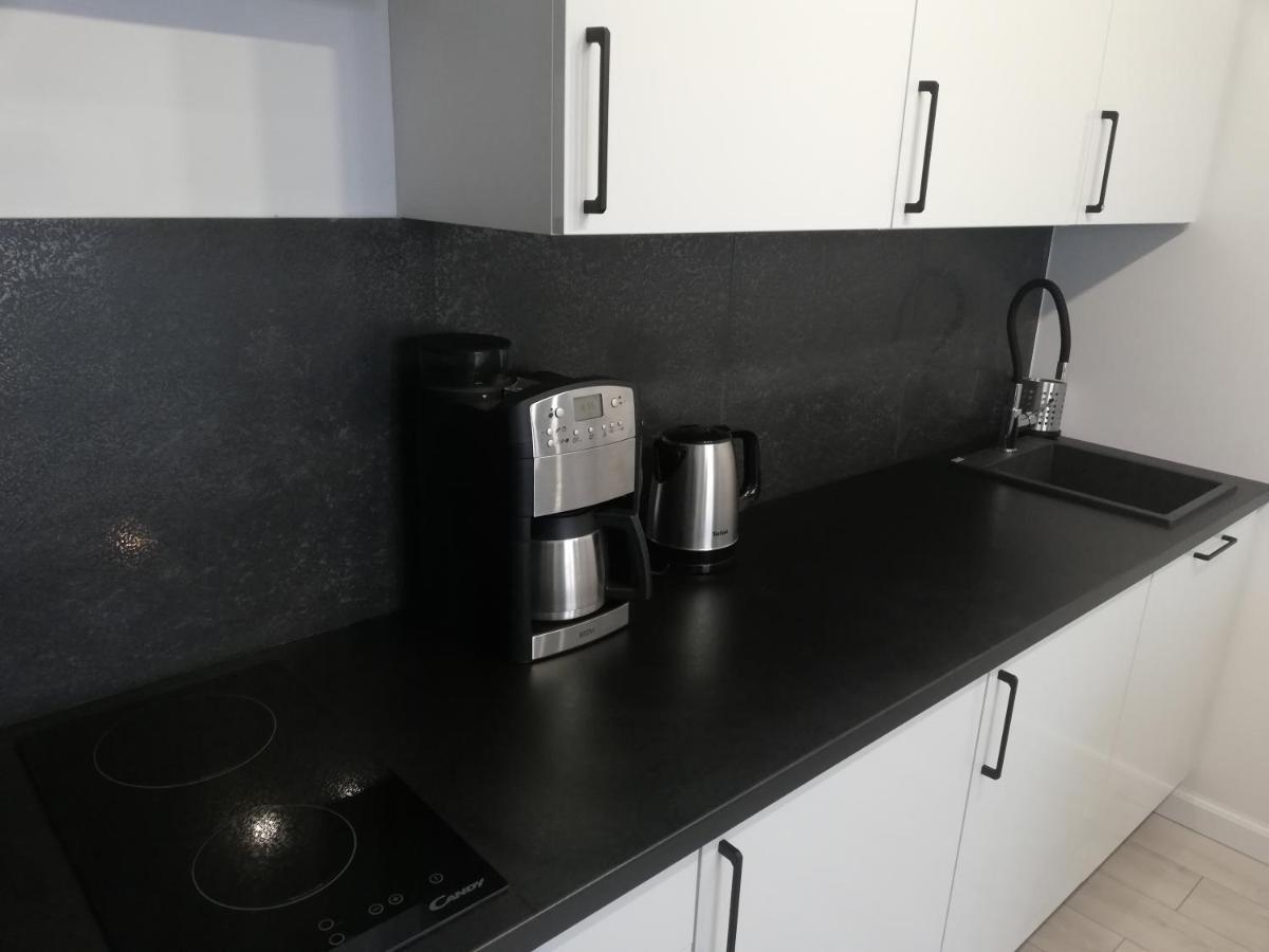 Al Mare Apartament กดัญสก์ ภายนอก รูปภาพ
