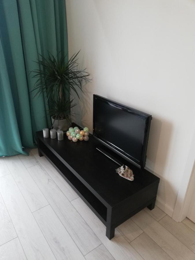 Al Mare Apartament กดัญสก์ ภายนอก รูปภาพ