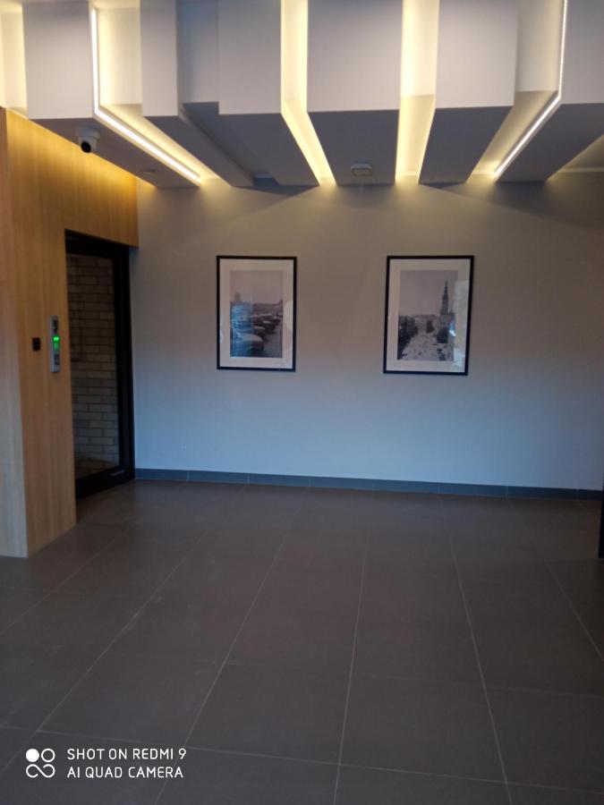 Al Mare Apartament กดัญสก์ ภายนอก รูปภาพ