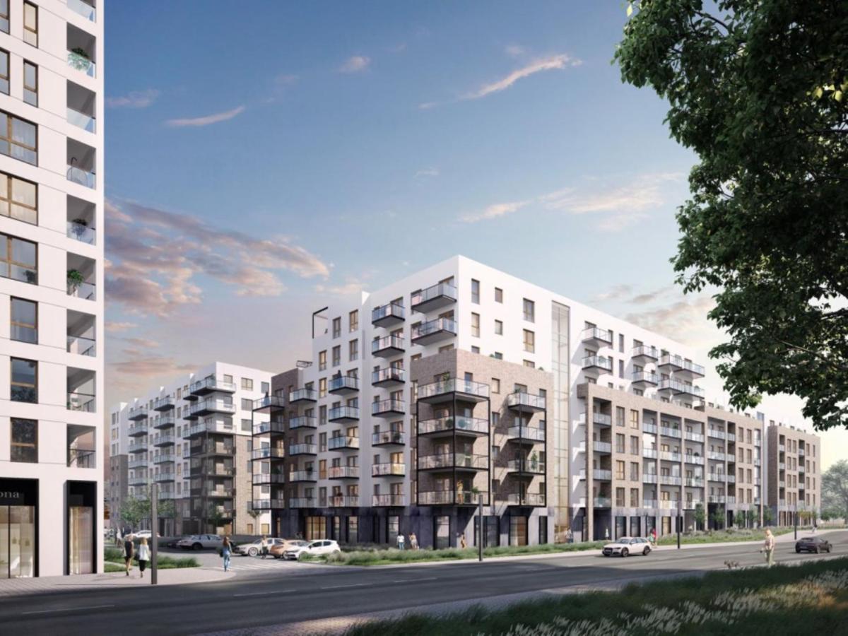 Al Mare Apartament กดัญสก์ ภายนอก รูปภาพ