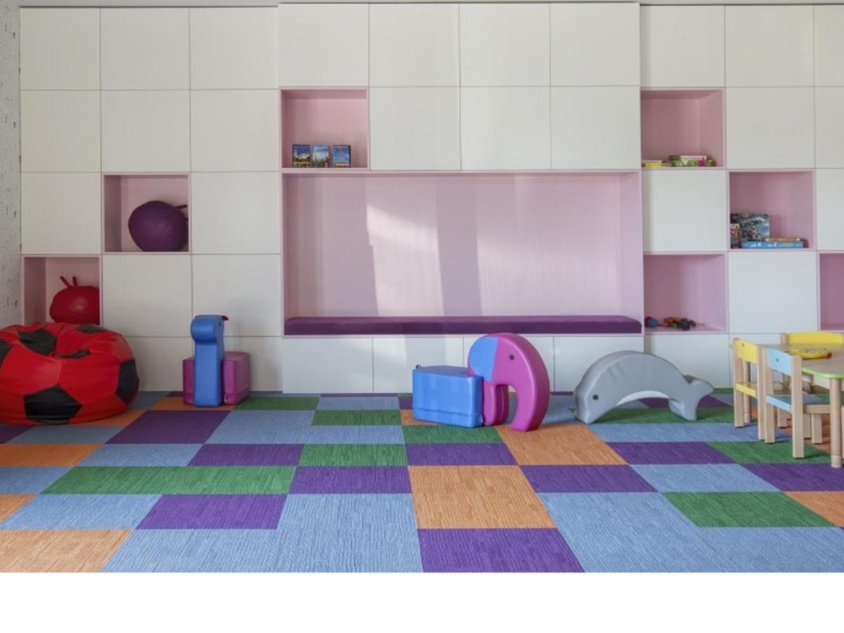 Al Mare Apartament กดัญสก์ ภายนอก รูปภาพ