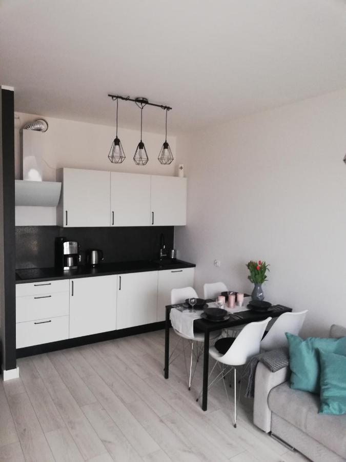 Al Mare Apartament กดัญสก์ ภายนอก รูปภาพ