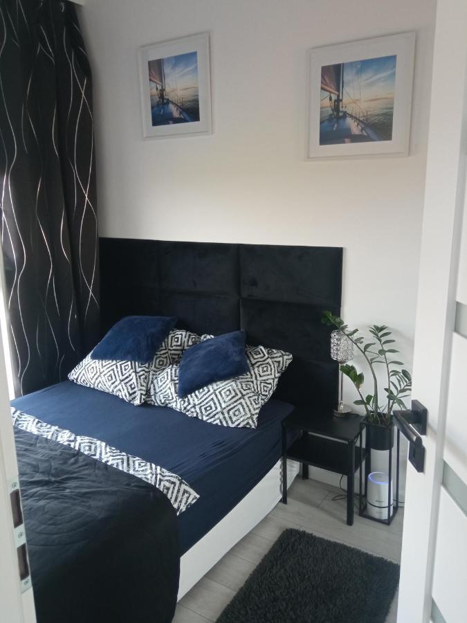 Al Mare Apartament กดัญสก์ ภายนอก รูปภาพ